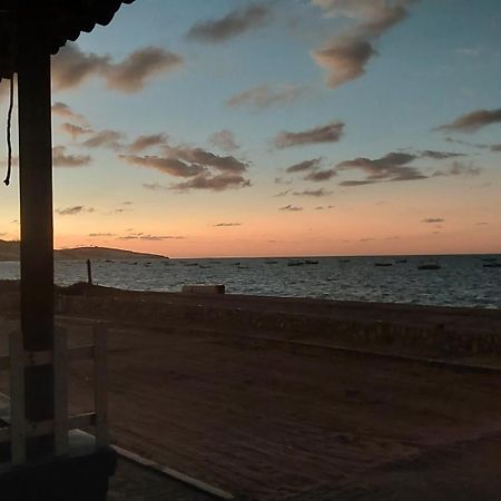 Chales Canto Do Mar Редонда Екстер'єр фото