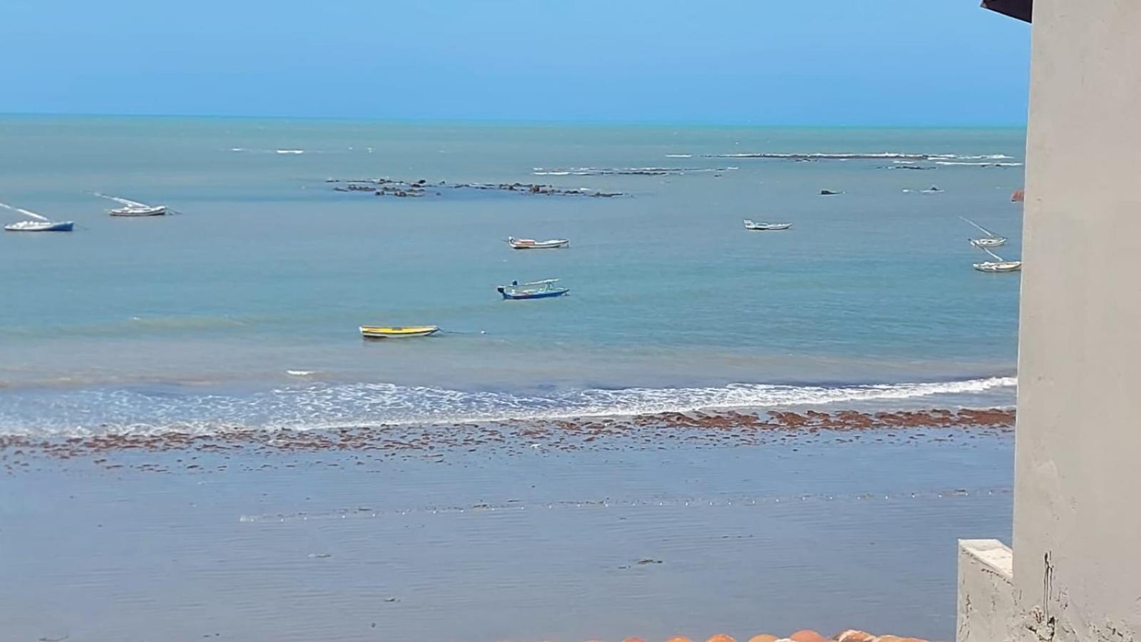 Chales Canto Do Mar Редонда Екстер'єр фото