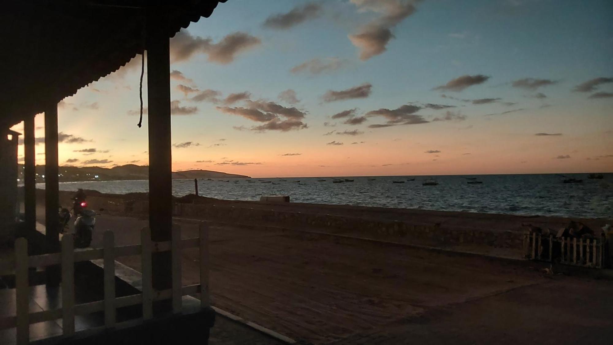 Chales Canto Do Mar Редонда Екстер'єр фото